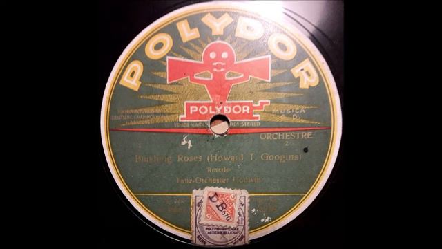 PAUL GODWIN ORCHESTRA - BLUSHING ROSES смотреть онлайн