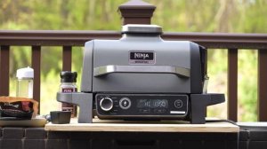 Ninja OG701 Woodfire Grill & Smoker - Cook Tests & Review