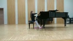 Уильям Гиллок - Французская кукла. Фортепиано 1 класс