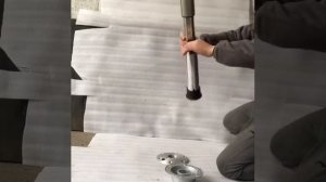 Телескопическая ножка для стола регулируемая по высоте из алюминиевого сплава на Алиэкспресс