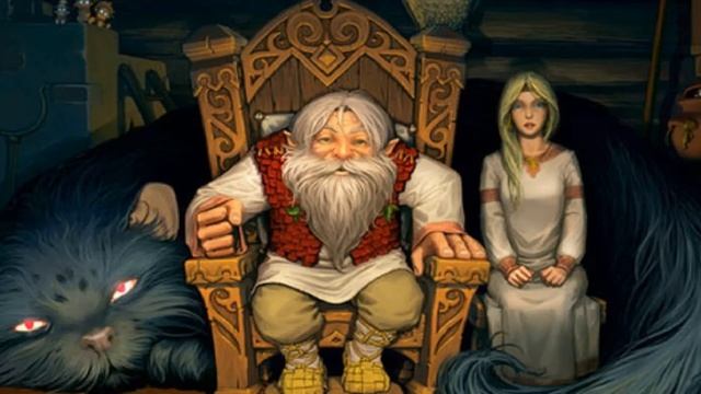 ДЕД. СКАЗКА ВЫХОДНОГО ДНЯ ДЛЯ ВЗРОСЛЫХ смотреть онлайн