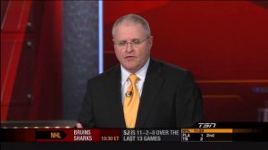 Zack Kassian Destroys Matt Kennedy - 01.14.10 (HD)