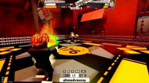 NUCLEAR GLOVE SHOWCASE! [Roblox Boxing League]