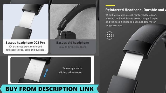 Baseus D02 Pro encok Waterproof headphones 2021 смотреть онлайн