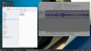 Видеомонтаж с OpenShot. Шаг 2. Готовим улучшенную звуковую дорожку