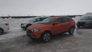 САМАЯ МАКСИМАЛЬНАЯ ВЕСТА СВ КРОСС! Во сколько обошлась новая LADA VESTA SW CROSS 2022 LUXE PRESTIGE