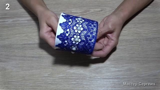 3 идеи красивой утилизации сломанных кружек смотреть онлайн