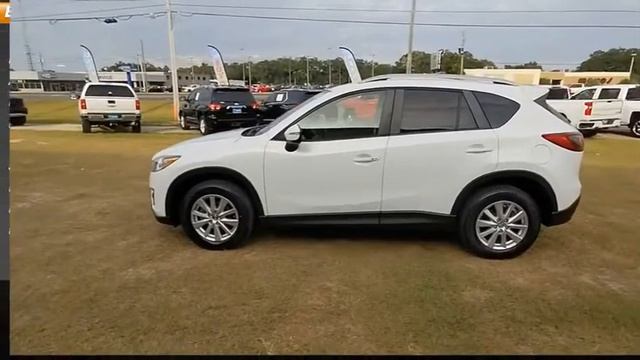 2016 Mazda CX-5 11531A смотреть онлайн