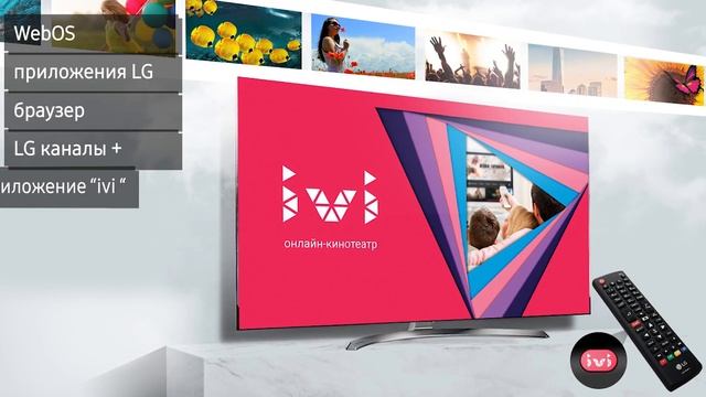 Телевизор LG 32LK6190 (32LK6190PLA) смотреть онлайн