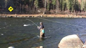 Рыбалка на хариуса. Реки Тувы Водомётнымы тропами.m2t