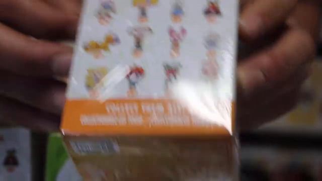 90s Nickelodeon Funko Mystery Mini Unboxing Live at Brad’s Toys смотреть онлайн