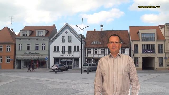 Stendal??Hansestadt der Altmark-Sachsen-Anhalt-Touristinfo-Sehenswürdigkeiten??Imagevideo-Video