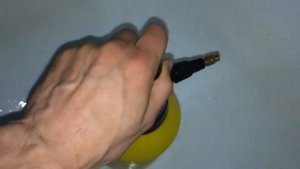 Как работает пульверизатор