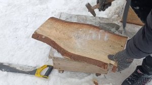 ШКОЛЬНИК СТРОИТ ДОМ #1. ВЫГНАЛИ ИЗ ДОМА.