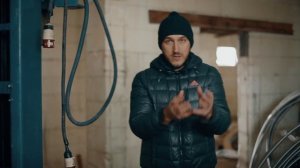 Установка теплового насоса BROSK для отопления многоквартирного дома