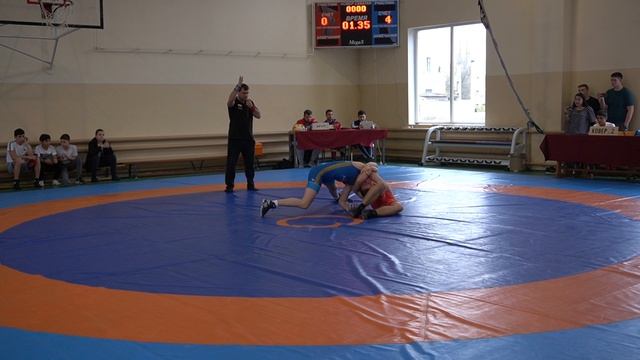 Вес 71 кг. Уржумов (Геленджик)-Щербаков (Армавир),одна из самых остро атакующих встреч!