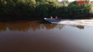 Лодка ПНД – Roger JET-тоннель готова к любым испытания