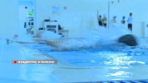 Чем полезно плаванье в бассейне?