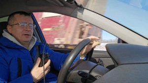 Как работает рация Baofeng UV5 RH в поле