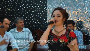 MEHRONAI KHAYRIDDIN -  TUYONA