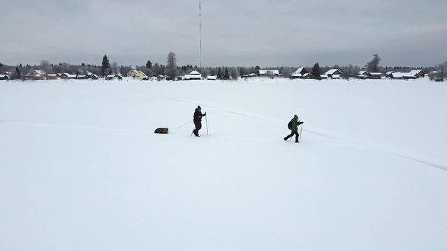 Кенозерский национальный парк. д. Орлово. Лекшмозеро. д. Масельга
