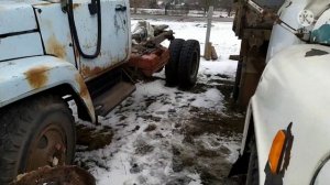 Восстановление газ 53