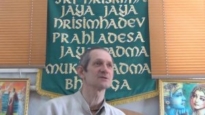 Генерал - Вайшнава Прана дас