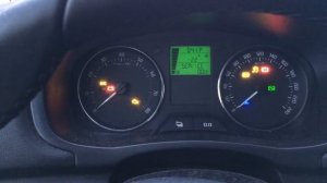 Не заводится Skoda Fabia