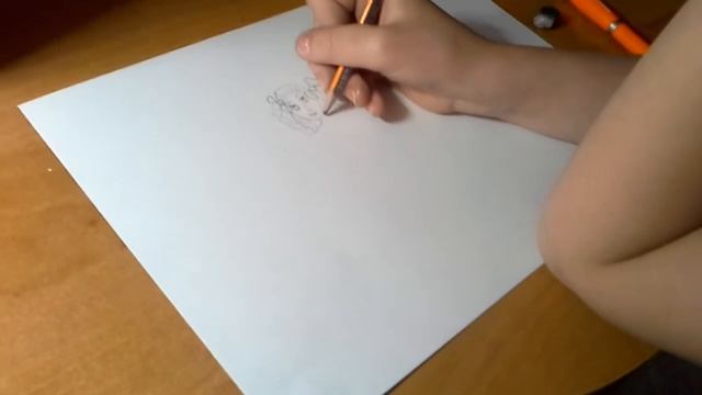 Как правельно рисовать ангела смотреть онлайн