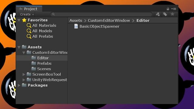 Making Your Own Unity Tools - Introduction to Custom Editor Windows - Unity Tutorial смотреть онлайн