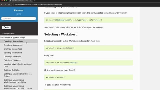 Automate Google Sheets With Python - Google Sheets API Tutorial
