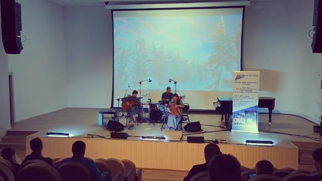 На плече моём (на стихи Марины Цветаевой) смотреть онлайн