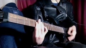 Кино - Атаман (Гитарный кавер) (Guitar Cover)