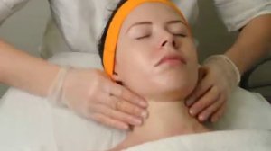 Массаж лица по Ахабадзе