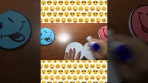 Мастер-класс «Веселая семейка». Посвященный Дню рождения смайлик