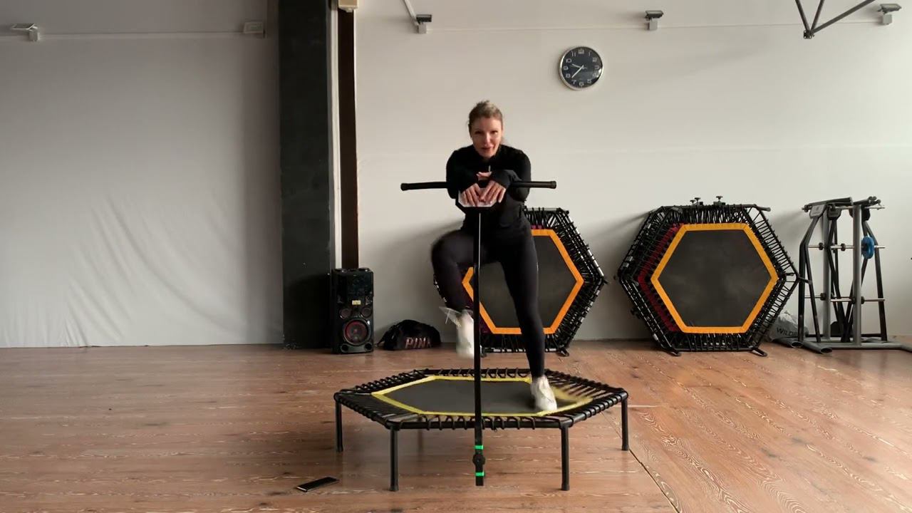 Джампинг 15 минутка для хорошего разогрева!!! #jumping