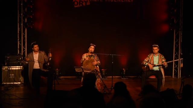 GULZODA - Sarahbori Dugoh Bocholt Germany - 24.11.2017