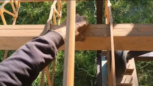 Кыргызский самодельный "самолёт" (как устроен).