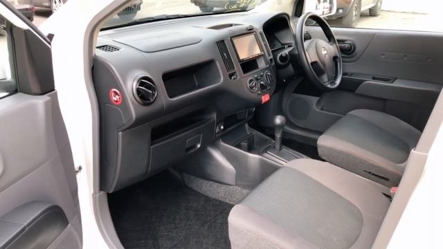 Nissan NV150 AD 2017 г. 3.5 Балла смотреть онлайн