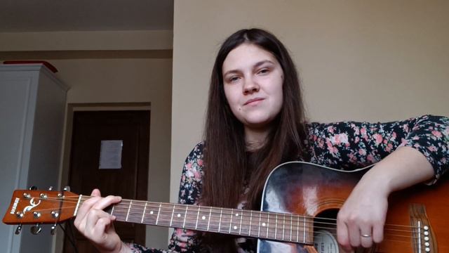 Вероника Вавилова – Океаны (cover)  (в глубинах вод меня призвал Ты)❤️