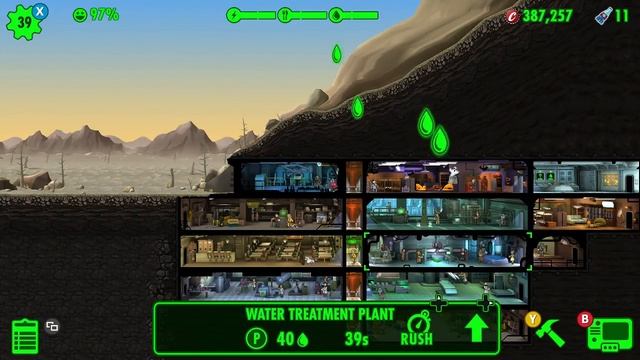 FALLOUT SHELTER FALLOUT SHELTER GET OFF MY LAWN ACHIEVEMENT GUIDE смотреть онлайн