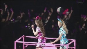 GIRL'S GENERATION' - 'THE BEST LIVE' at TOKYO DOME - 3 часть