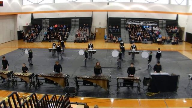 OCC Drumline 2014 смотреть онлайн