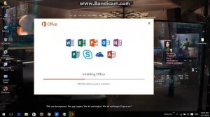 How to install Microsoft  Office 16 with crack In Windows 10