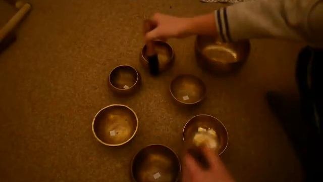 Поющая тибетская чаша. Рекомендации по использованию.