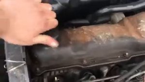 Двигатель дизель VW Golf Jetta 2 1.6 D