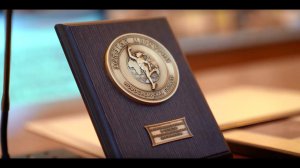 Церемония награждения Золотой Меркурий. ГК "Ависта Модуль Инжиниринг"