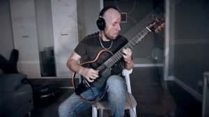 Районы-Кварталы - Гитара кавер /Вася Пастухов/