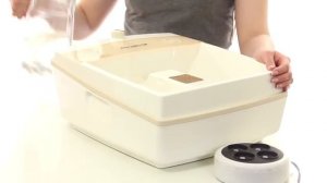 Массажная ванночка для ног Rowenta TS 8051