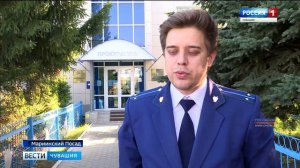 Государева гора в Мариинском Посаде превращается в стихийную свалку